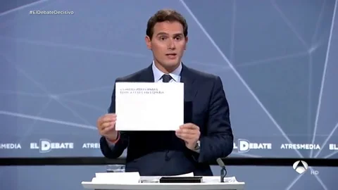 Albert Rivera enumera las nueve reformas educativas para pedir un pacto educativo
