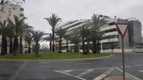 Barrio Altabix-Universidad de Elche Barrio Altabix-Universidad de Elche