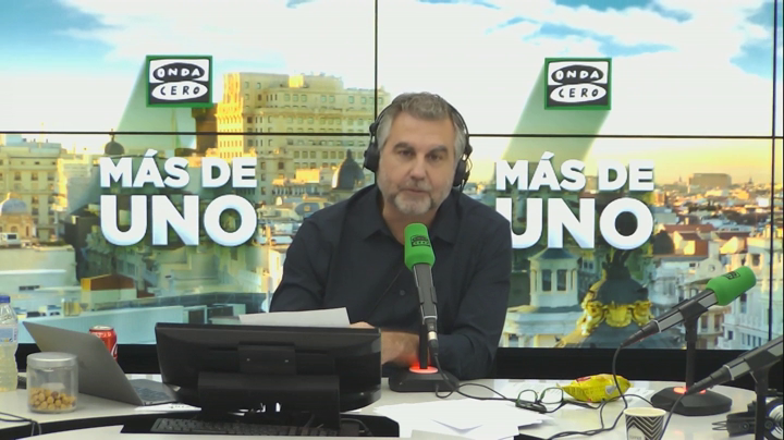 VÍDEO del monólogo de Carlos Alsina en Más de uno 23/04/2019 VÍDEO del monólogo de Carlos Alsina en Más de uno 23/04/2019