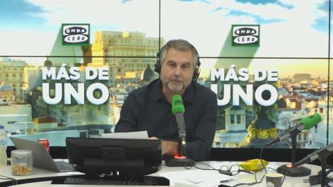 VÍDEO del monólogo de Carlos Alsina en Más de uno 23/04/2019