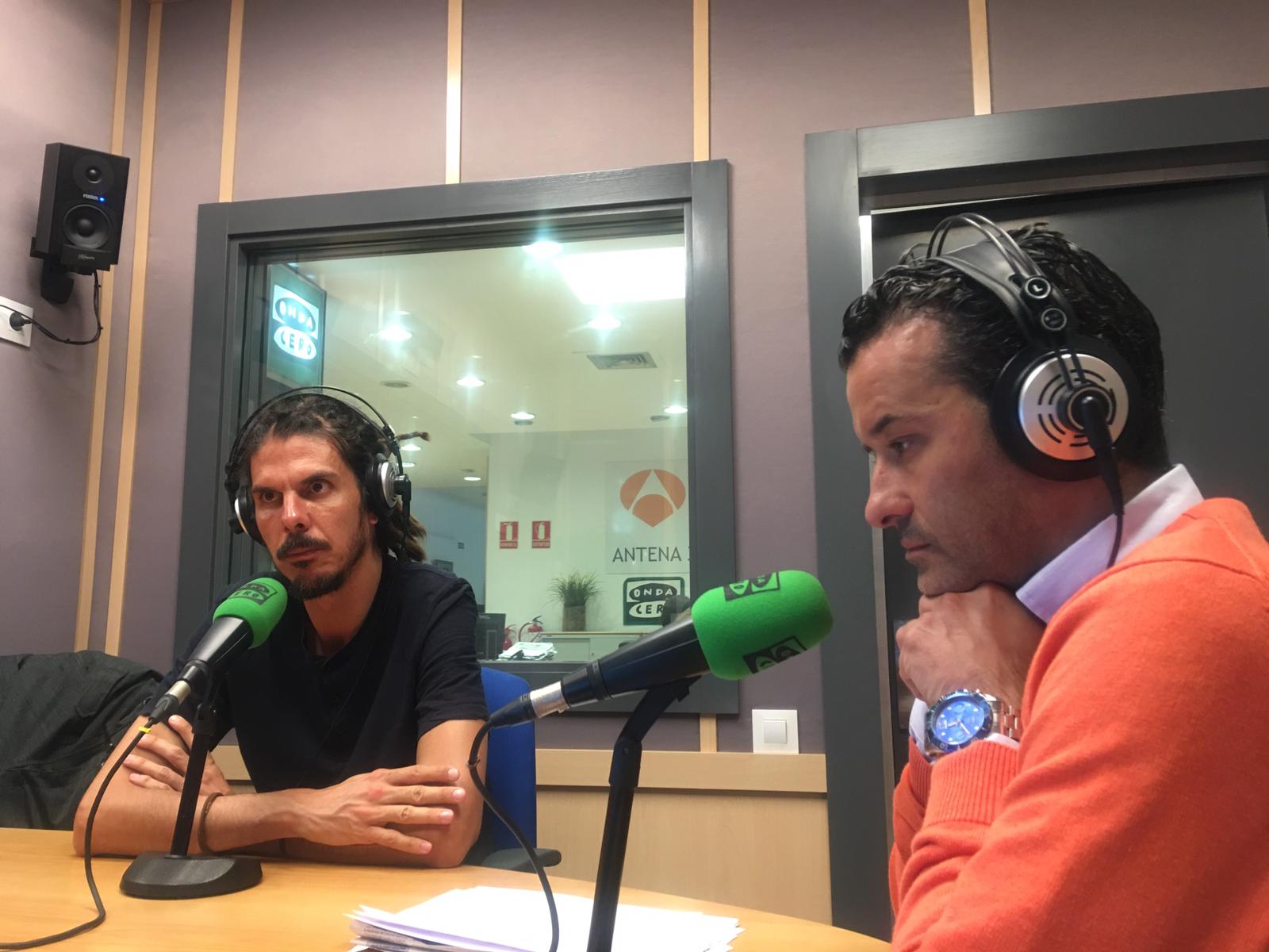 Alberto Rodríguez a un reality de HBO Max y Luis Campos al Congreso por NC Alberto Rodríguez a un reality de HBO Max y Luis Campos al Congreso por NC