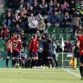 OSASUNA GANA EN ELCHE