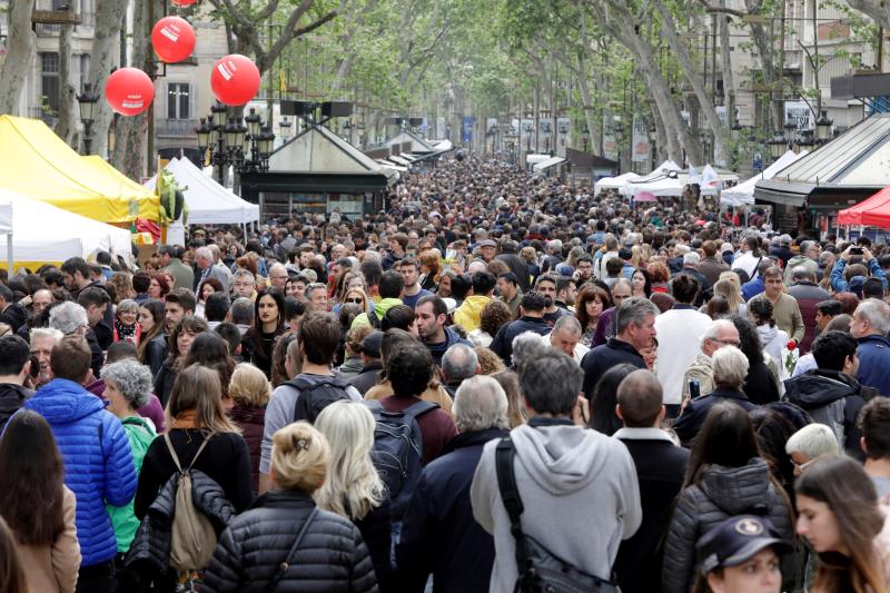 Piel de policía: España continúa en máxima alerta contra el terrorismo yihadista Piel de policía: España continúa en máxima alerta contra el terrorismo yihadista
