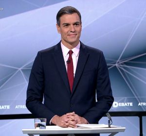 Pedro Sánchez responde sobre si pactará con Ciudadanos: " Pedro Sánchez responde sobre si pactará con Ciudadanos: "