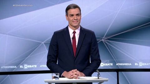 Pedro S&aacute;nchez responde sobre si pactar&aacute; con Ciudadanos: "