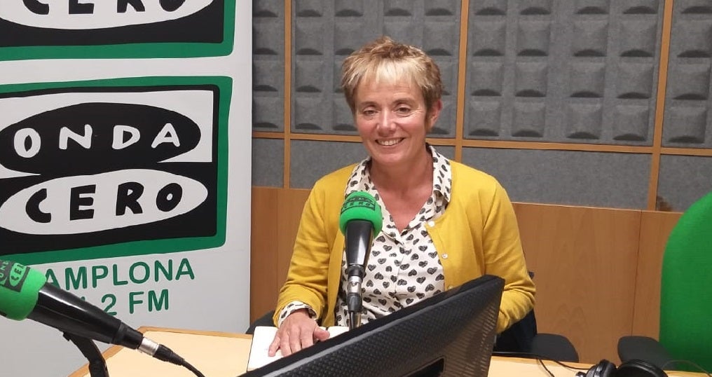 Pamplona en la Onda. 23/04/2019 Pamplona en la Onda. 23/04/2019