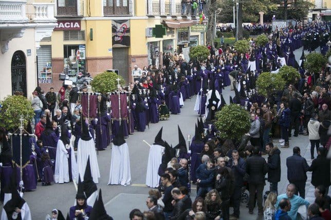 Jorge Sánchez Albendera, presidente Junta de Cofradías Jorge Sánchez Albendera, presidente Junta de Cofradías