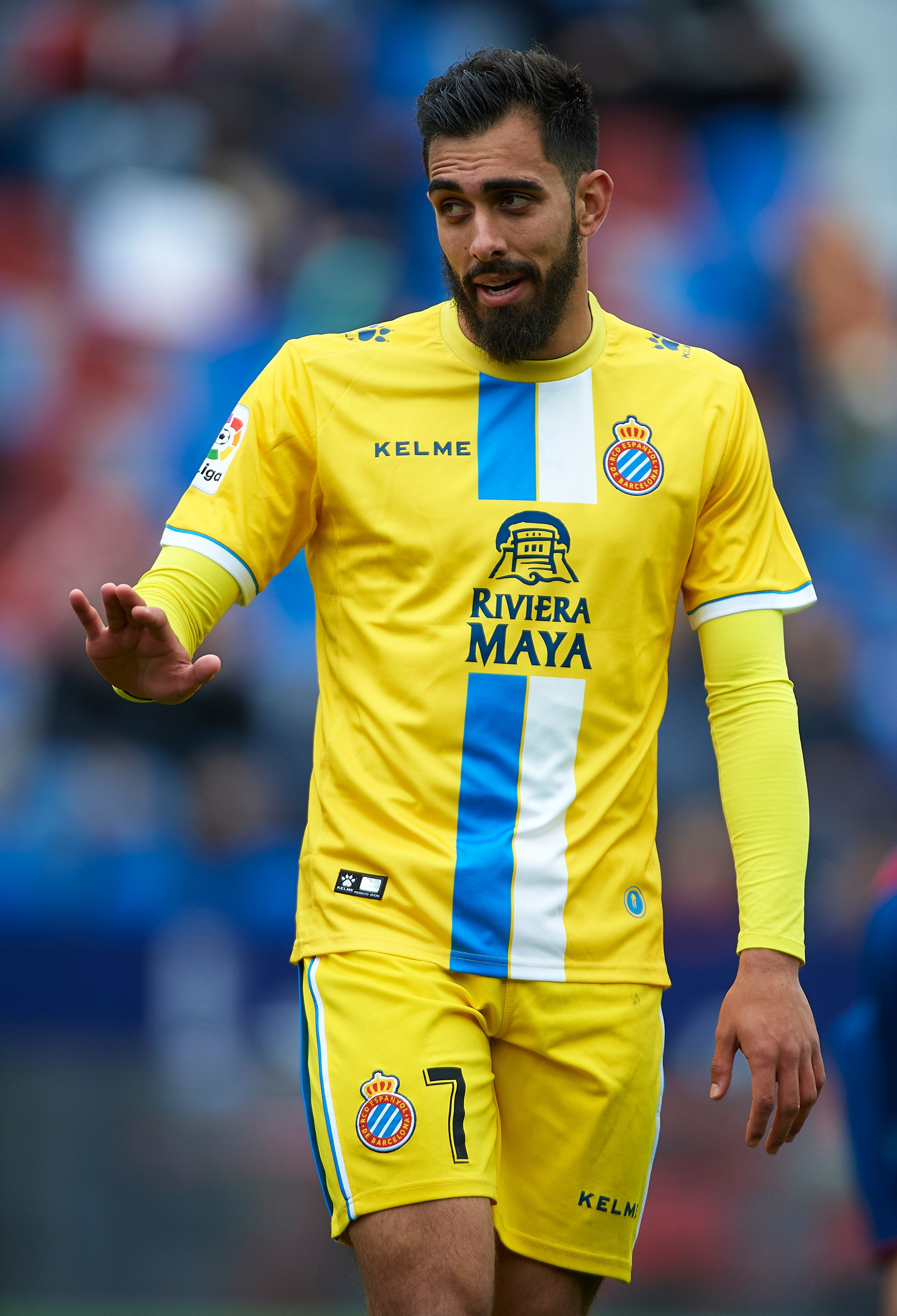 Borja Iglesias jugará en el Betis la próxima temporada Borja Iglesias jugará en el Betis la próxima temporada