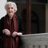 La poeta uruguaya Ida Vitale recibe hoy el Premio Cervantes