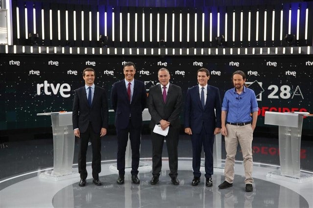 Tertulia: ¿Quién ganó el debate de RTVE? Tertulia: ¿Quién ganó el debate de RTVE?