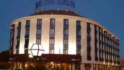 La ocupación hotelera en Ciudad Real rozó el lleno durante la Semana Santa La ocupación hotelera en Ciudad Real rozó el lleno durante la Semana Santa