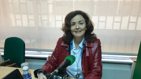 Sonia Lalanda Candidata al Ayuntamiento de Palencia