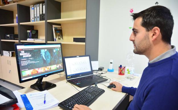 Las aplicaciones determinarán el futuro de las redes - "Cartagena en La Onda" 23/04/19 Las aplicaciones determinarán el futuro de las redes - "Cartagena en La Onda" 23/04/19