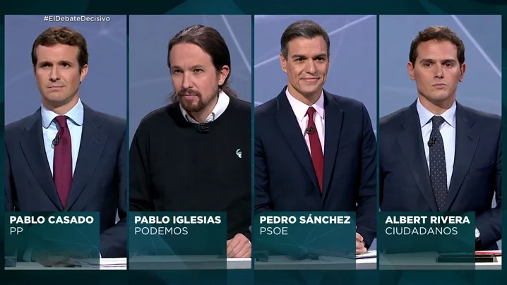 "¿Podemos creer los españoles que estamos ante cuatro líderes políticos que pueden ponerse en común para establecer una política migratoria?"