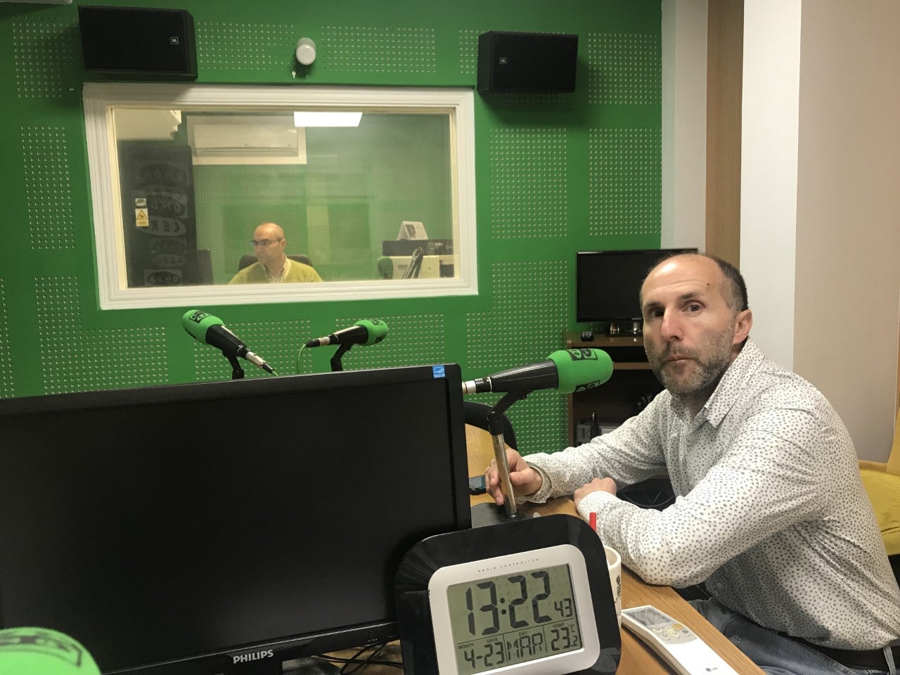 Jácome en Ourense na Onda Jácome en Ourense na Onda