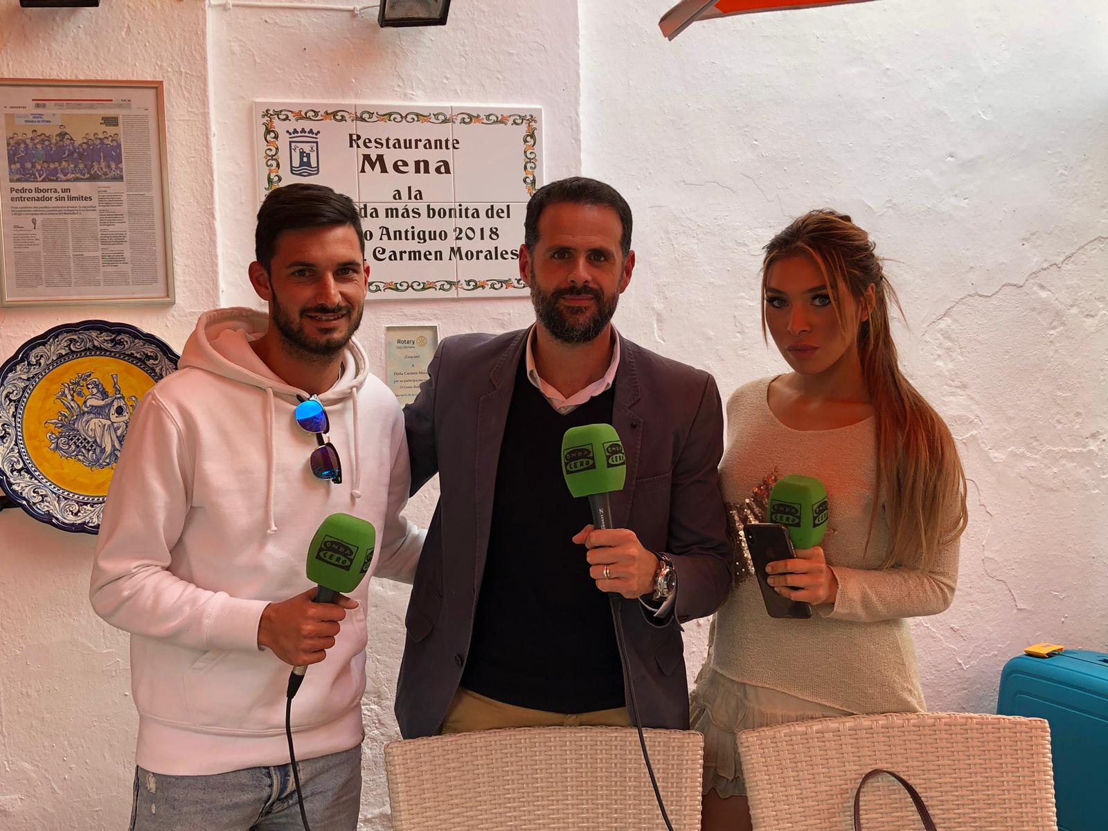 'Los Deportes de Marbella en la Onda', lunes 22 de abril de 2019 'Los Deportes de Marbella en la Onda', lunes 22 de abril de 2019
