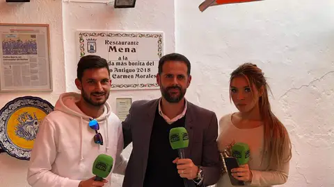 Mena Marcos Ruiz Restaurante Mena Deportes