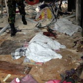 Ola de atentados en iglesias y hoteles de lujo en Sri Lanka