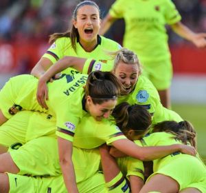 FC Barcelona femenino FC Barcelona femenino