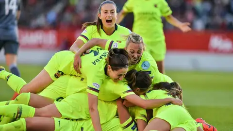 FC Barcelona femenino FC Barcelona femenino