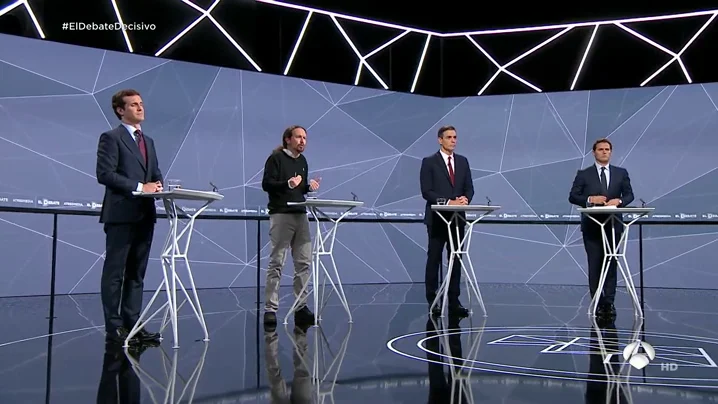 La postura de los cuatro candidatos con el aborto