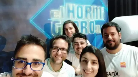 Escuela de Caminos El Hormiguero