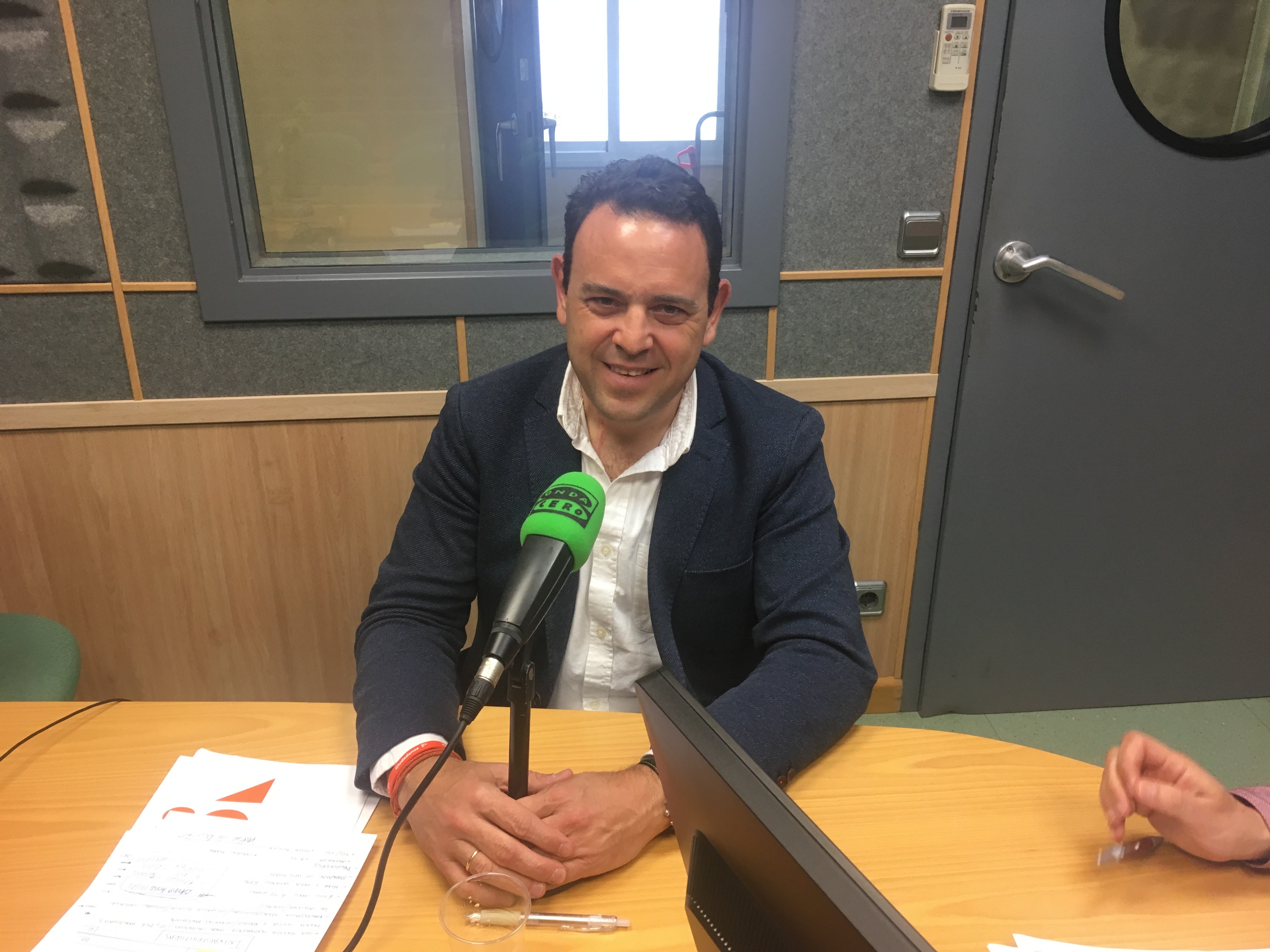Carlos Hermoso: “El mejor empleo en Huelva está en la Industria y ese músculo hay que desarrollarlo” Carlos Hermoso: “El mejor empleo en Huelva está en la Industria y ese músculo hay que desarrollarlo”