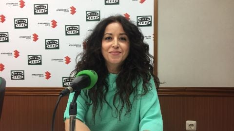 Como un susurro, mi voz