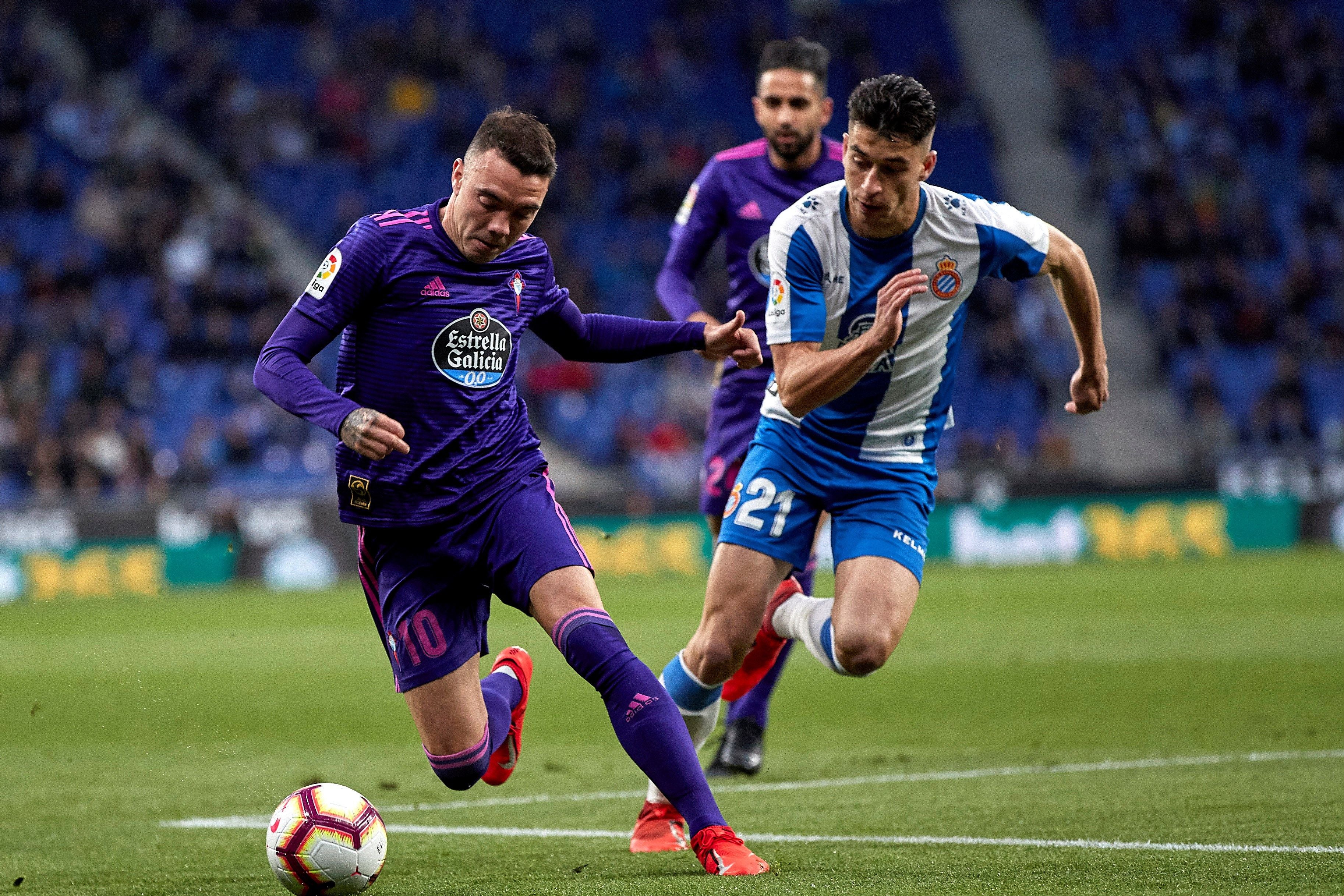 Espanyol y Celta comparten un empate aséptico en Cornellà Espanyol y Celta comparten un empate aséptico en Cornellà