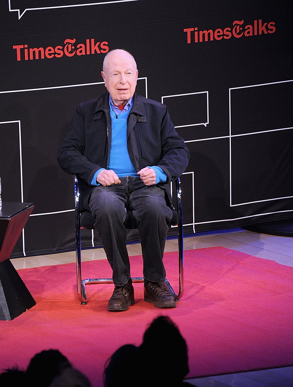 El dramaturgo Peter Brook, Premio Princesa de Asturias de las Artes 2019 El dramaturgo Peter Brook, Premio Princesa de Asturias de las Artes 2019