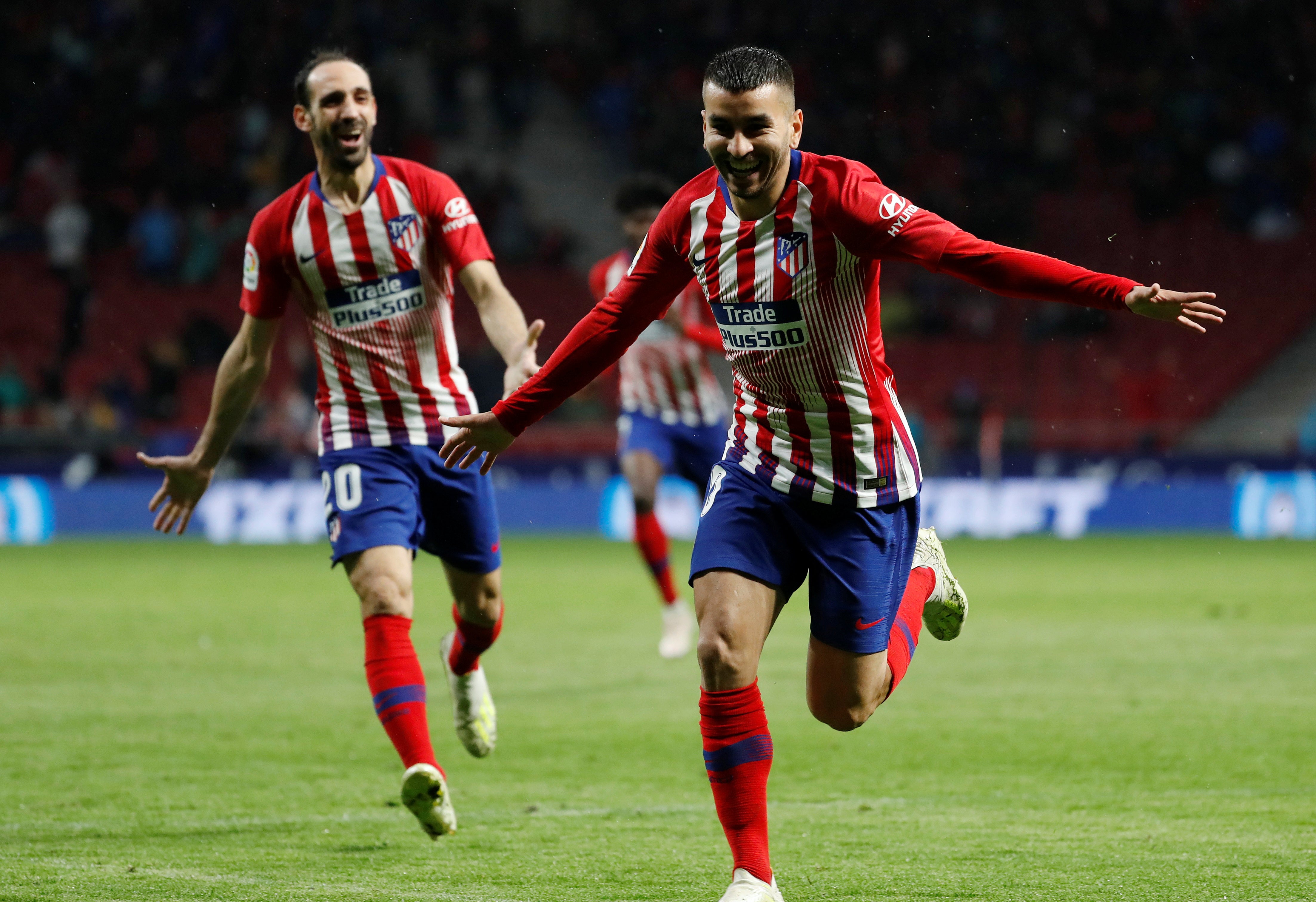 Correa, el último 'fichaje' para Diego Pablo Simeone en el puesto de '10' Correa, el último 'fichaje' para Diego Pablo Simeone en el puesto de '10'