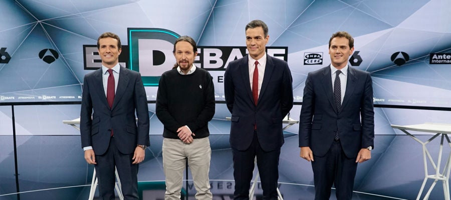 23A: El Debate Decisivo 23A: El Debate Decisivo