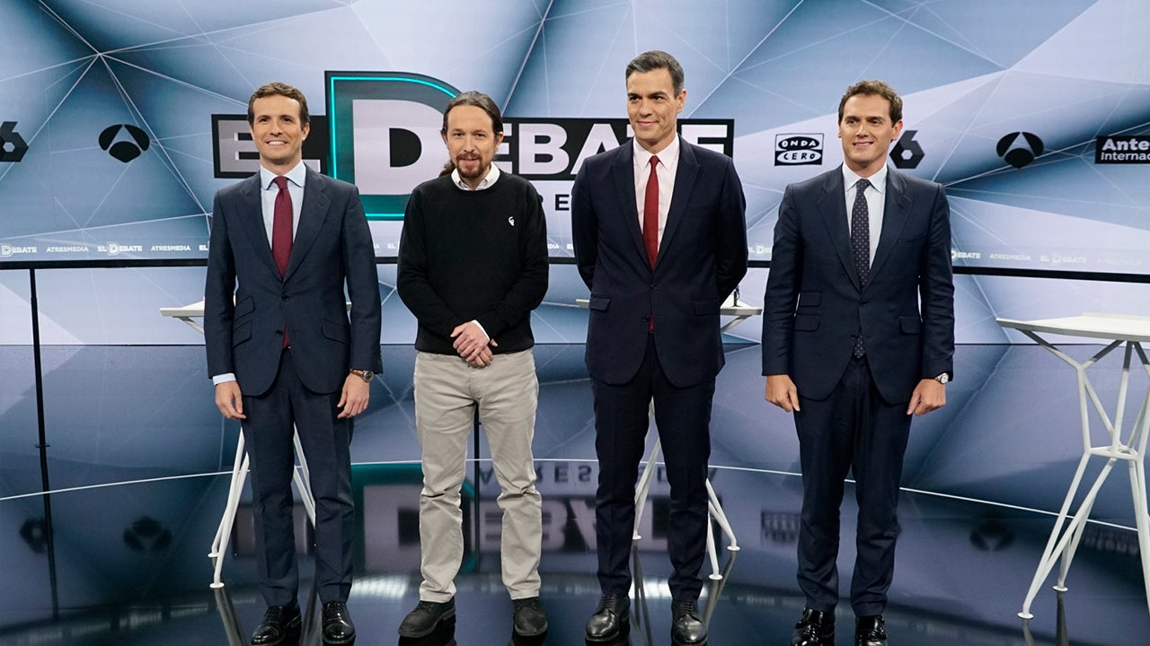 7 de cada 10 indecisos decantaron su voto después de los debates 7 de cada 10 indecisos decantaron su voto después de los debates
