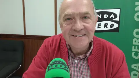 Iñaki Ruiz de Pinedo Candidato de EH Bildu al congreso
