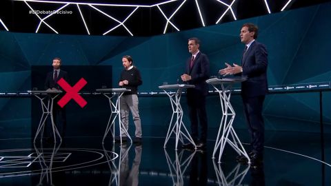REEMPLAZO Verdaderas y mentiras: los datos econ&oacute;micos del debate al descubierto