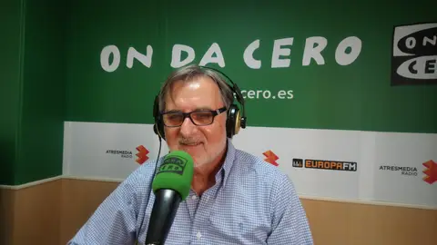 Vicent Sansano, candidato al Senado por Compromís. Presidente Junta Rectora P.N El Hondo