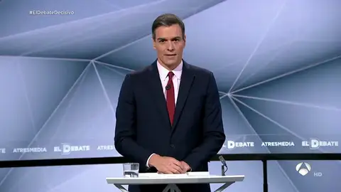 Pedro Sánchez: Pedro Sánchez: