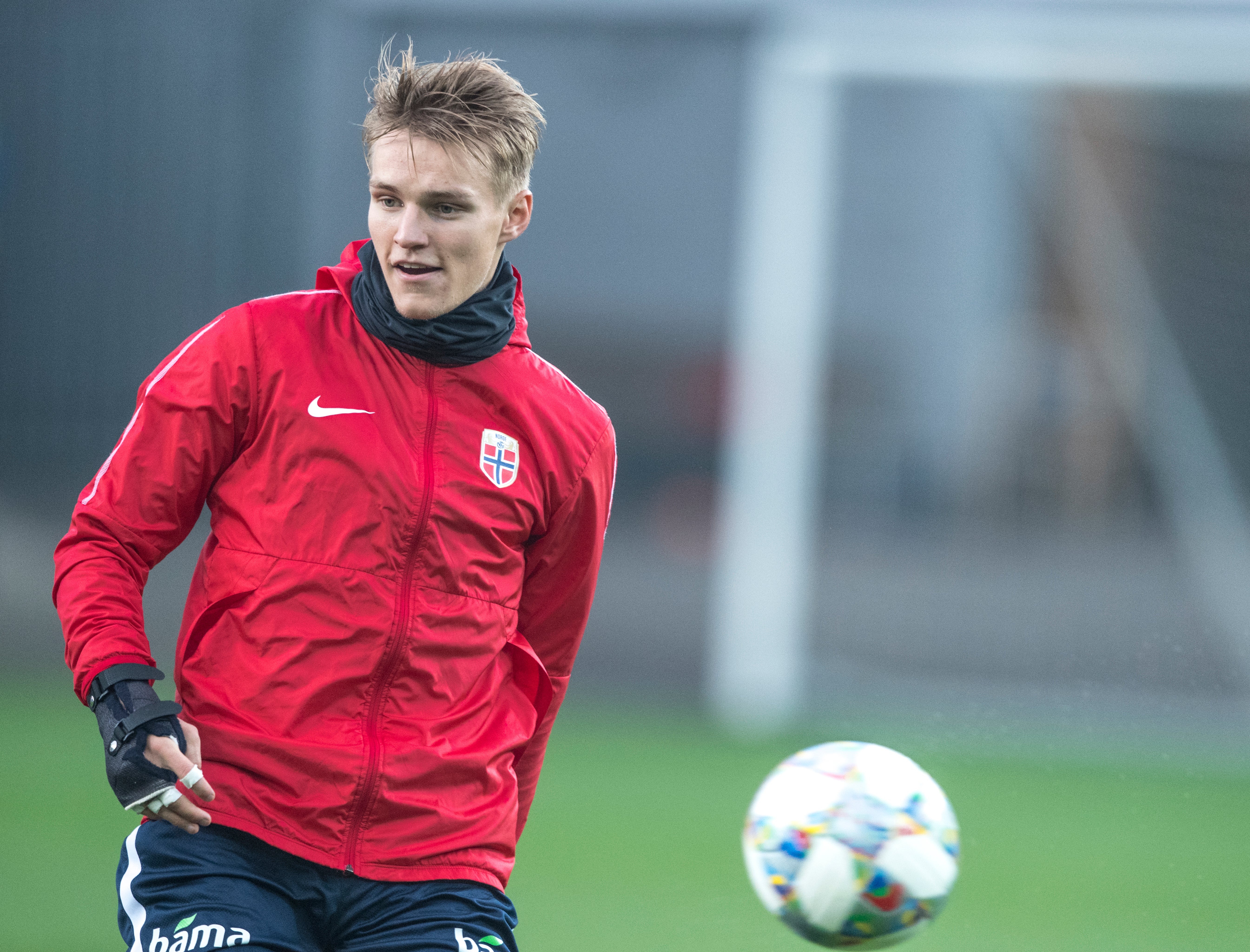 El Ajax quiere a Odegaard El Ajax quiere a Odegaard