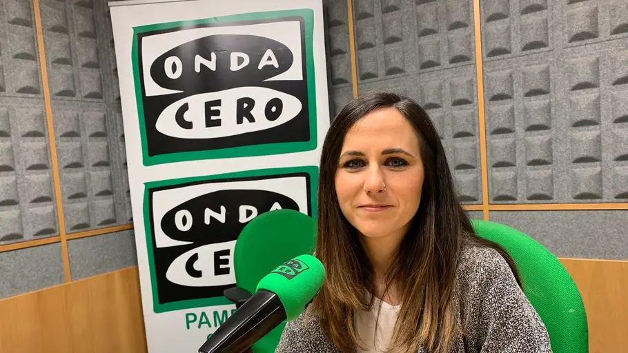 Ione Belarra 24/24/2019