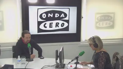 VÍDEO completo de la entrevista a Pablo Iglesias en Julia en la onda 24/04/2019 VÍDEO completo de la entrevista a Pablo Iglesias en Julia en la onda 24/04/2019