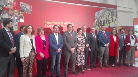 Hoy se ha presentado oficialmente la 10&ordf; edici&oacute;n de Fenavin