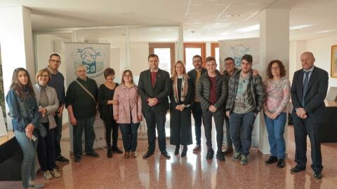 Els treballadors s&acute;incorporaran en els departaments d&acute;Educaci&oacute; o Ermita. 
