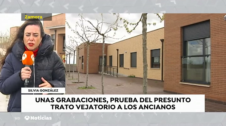 La fiscalía investiga presuntos malos tratos en una residencia de Montamarta (Zamora) La fiscalía investiga presuntos malos tratos en una residencia de Montamarta (Zamora)