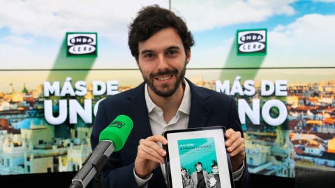 Javier Padilla en Onda Cero