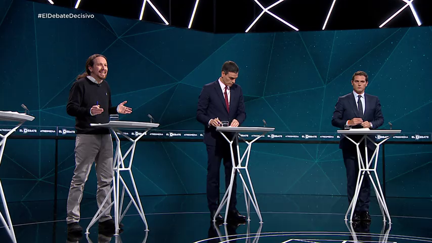 El Gabinete: Los debates electorales El Gabinete: Los debates electorales