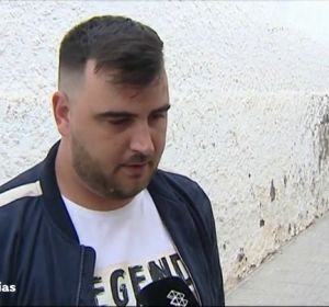 El padre de Julen asegura que "no aguanta más" la vía que está tomando la defensa del dueño de la finca El padre de Julen asegura que "no aguanta más" la vía que está tomando la defensa del dueño de la finca