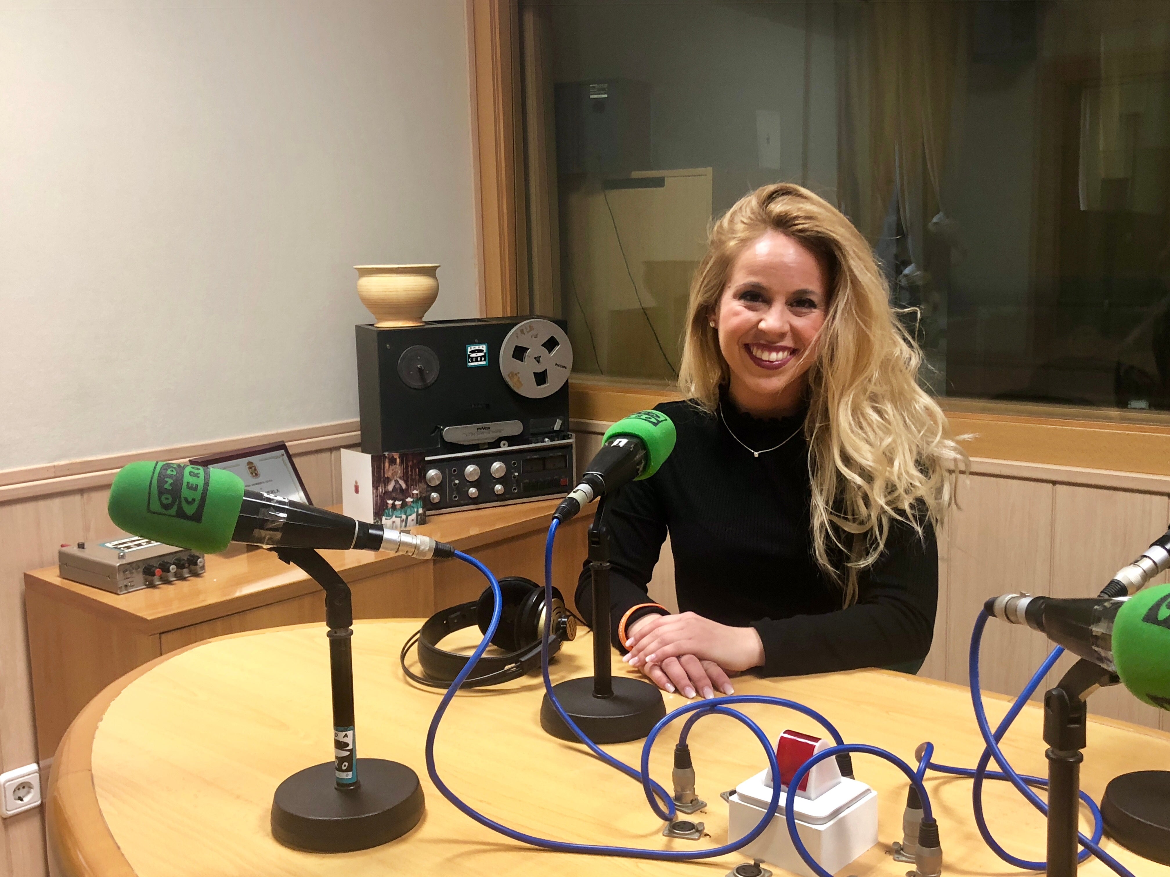 Entrevista a Tamara Guerrero, candidata al Congreso por parte de Ciudadanos Entrevista a Tamara Guerrero, candidata al Congreso por parte de Ciudadanos