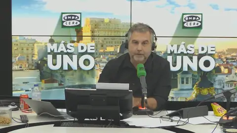 VÍDEO del monólogo de Carlos Alsina en Más de uno 24/04/2019 VÍDEO del monólogo de Carlos Alsina en Más de uno 24/04/2019