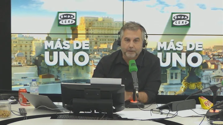 VÍDEO del monólogo de Carlos Alsina en Más de uno 24/04/2019