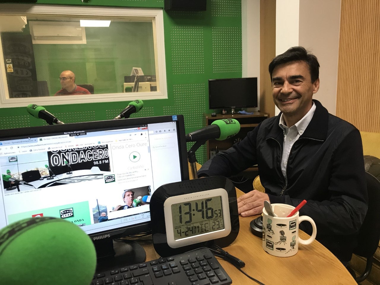 Vou pugna por entrar na corporación de Ourense Vou pugna por entrar na corporación de Ourense